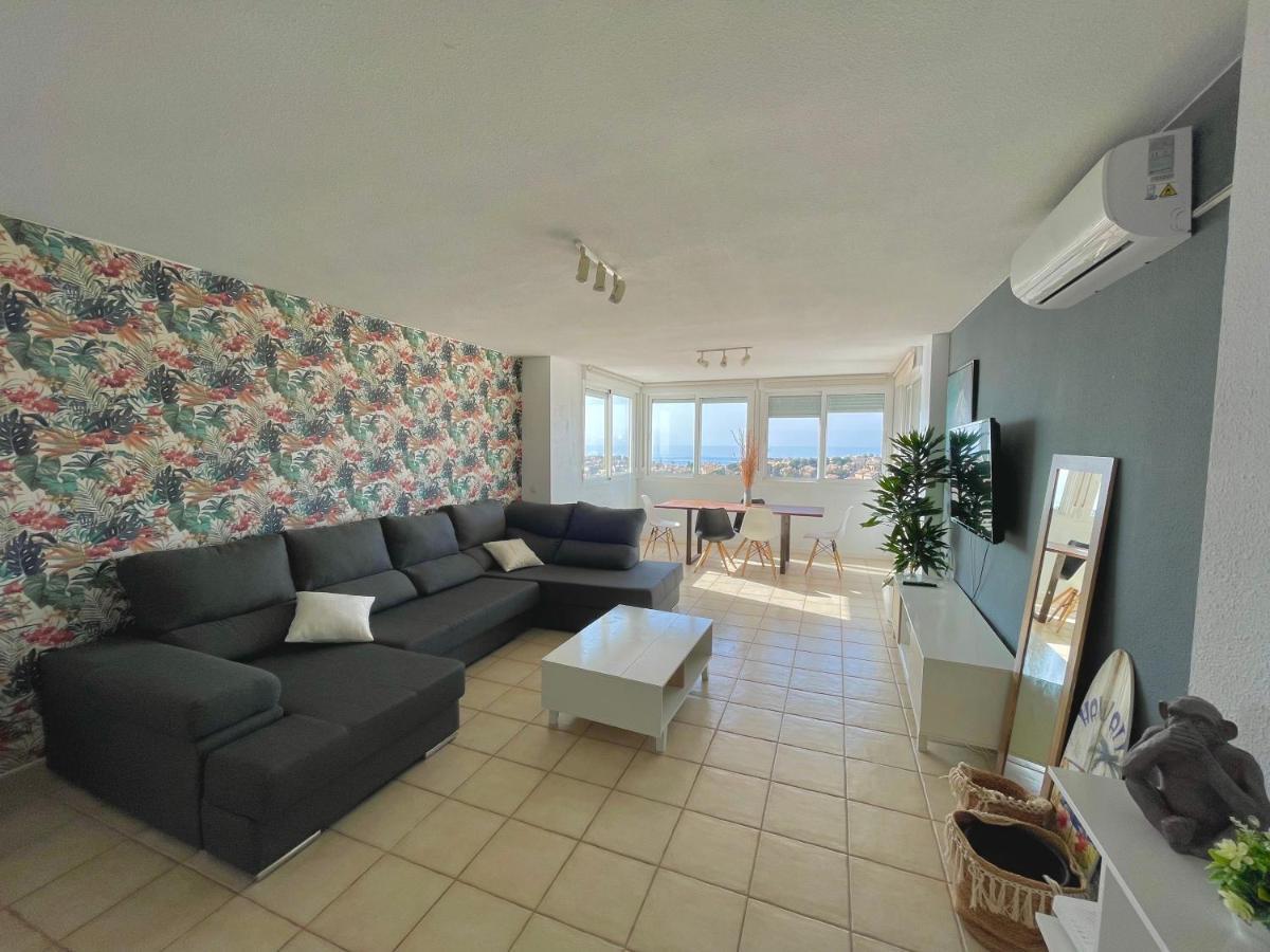 Apartmán Increible Apartamento San Juan Playa Alicante Exteriér fotografie