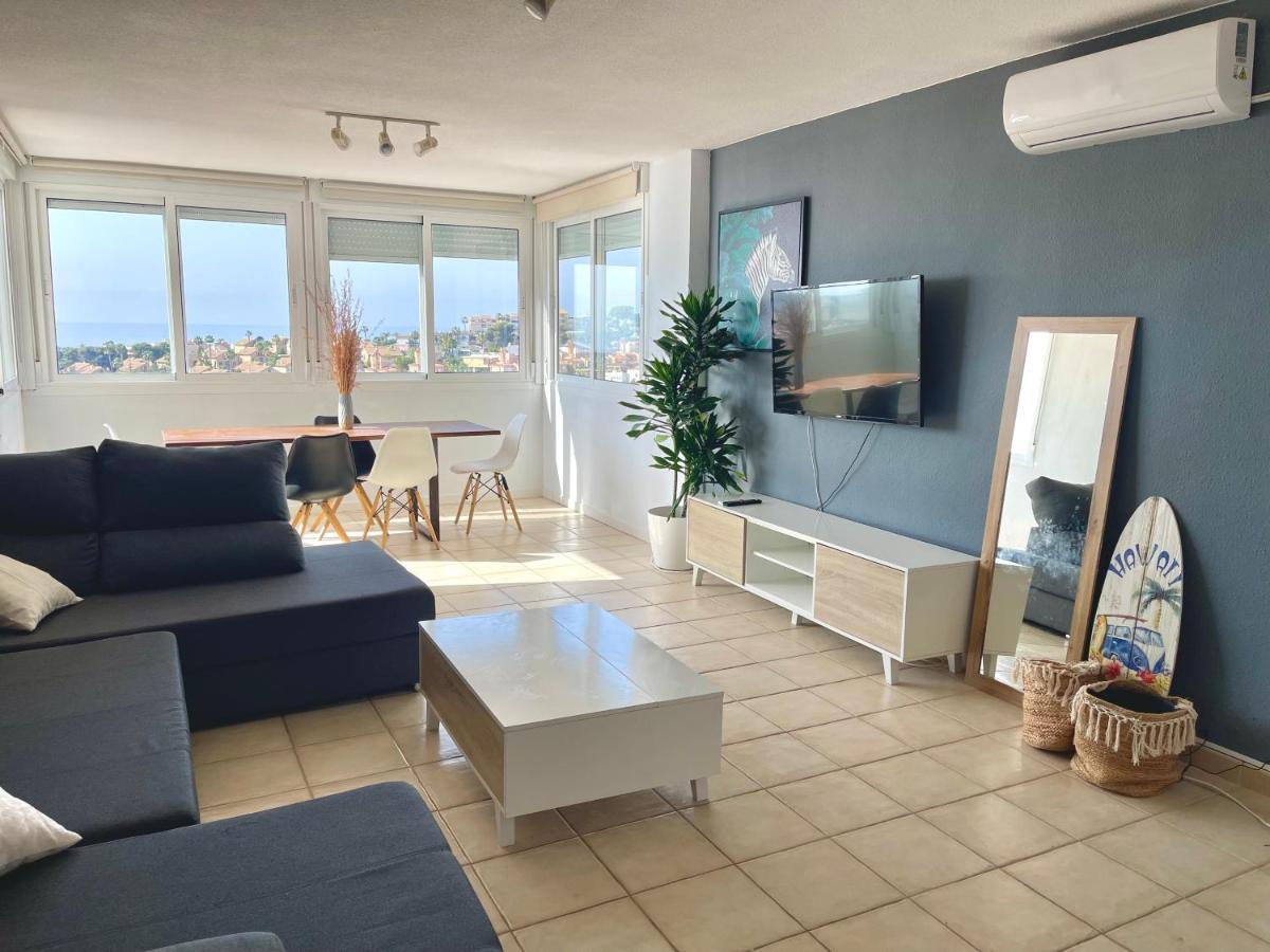 Apartmán Increible Apartamento San Juan Playa Alicante Exteriér fotografie
