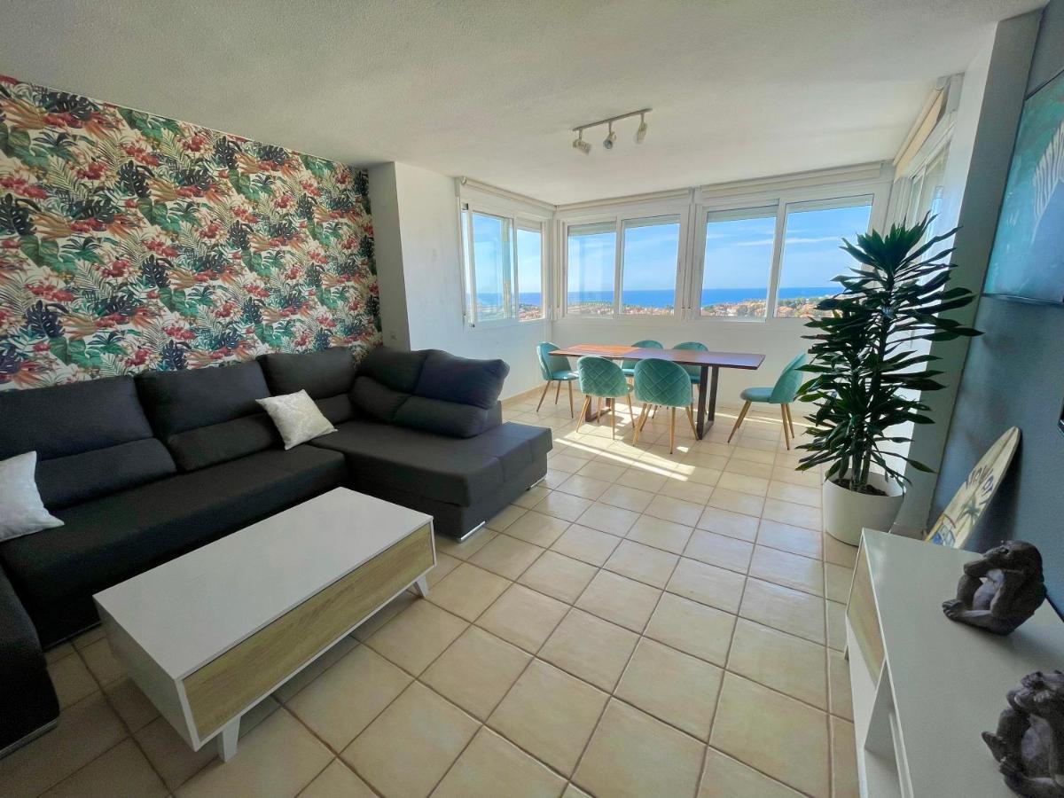 Apartmán Increible Apartamento San Juan Playa Alicante Exteriér fotografie